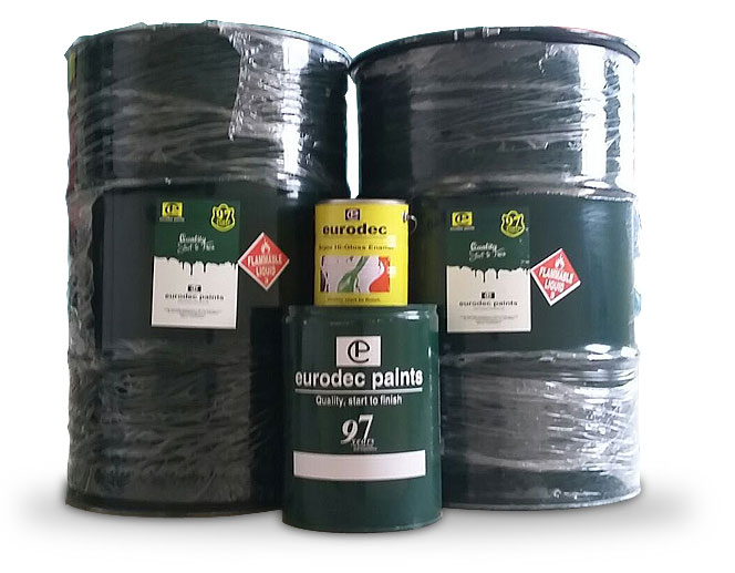 industrial paint