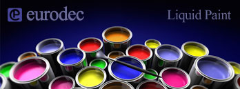 liquid paints